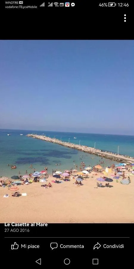 Apartment Holiday House Lady Terrasini Italien